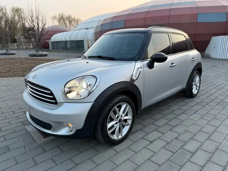 MINI Mini Countryman
