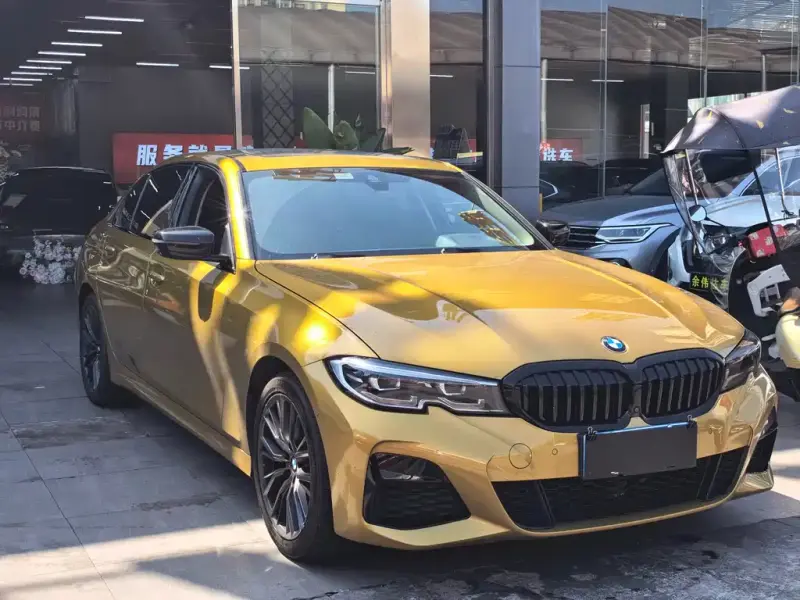 BMW 3-Series