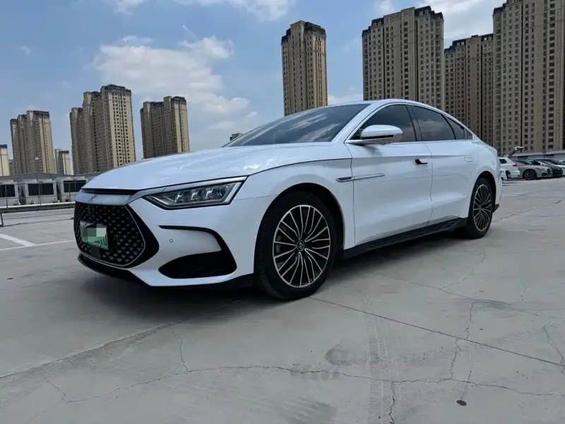 BYD Han