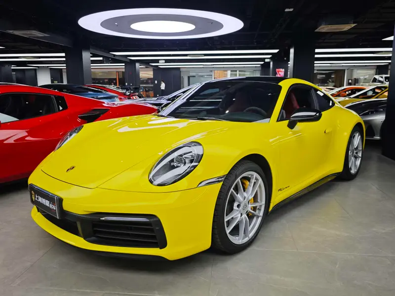 Porsche 911