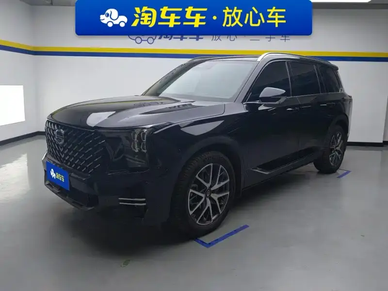 GAC Motor GS8