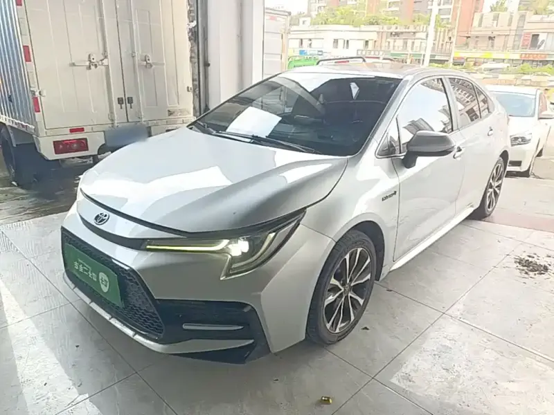 Toyota Levin