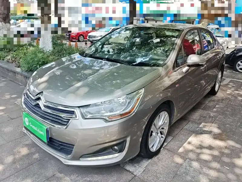 Citroen C4L