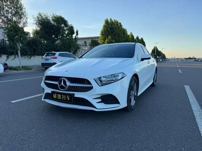 Mercedes-Benz A-Class