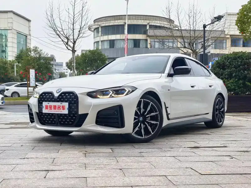 BMW 4-Series