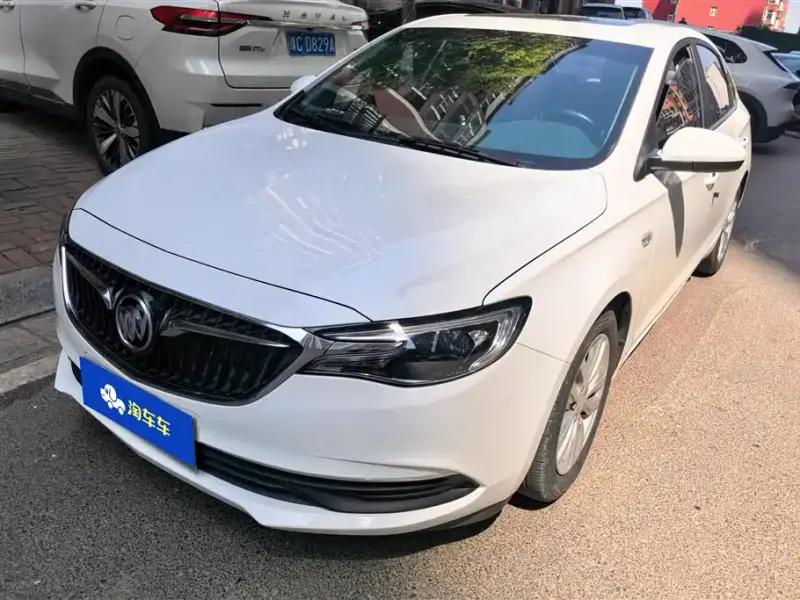 Buick Excelle