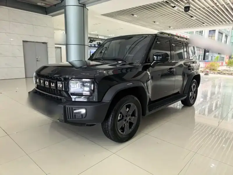 Jetour T2 (Traveller)