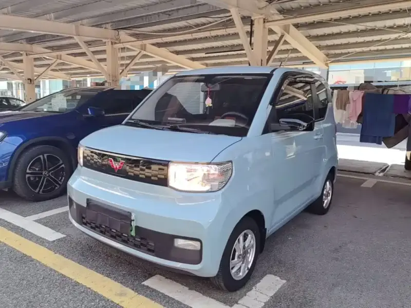 Wuling Hongguang Mini EV (MINIEV)