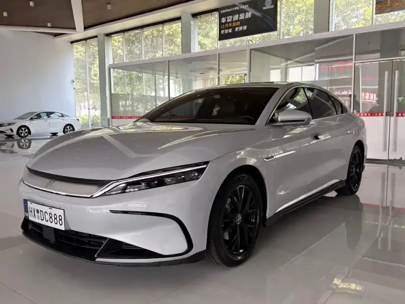 BYD Han