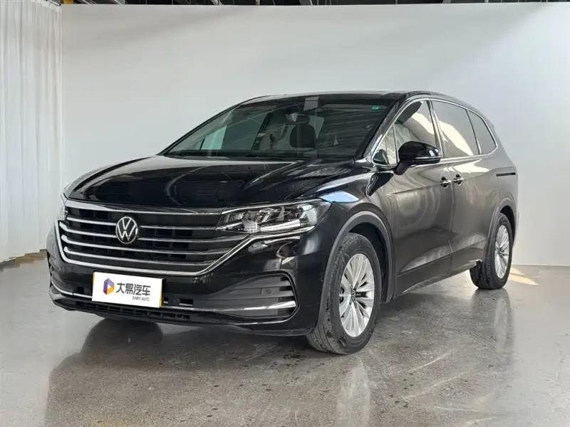 Volkswagen Viloran