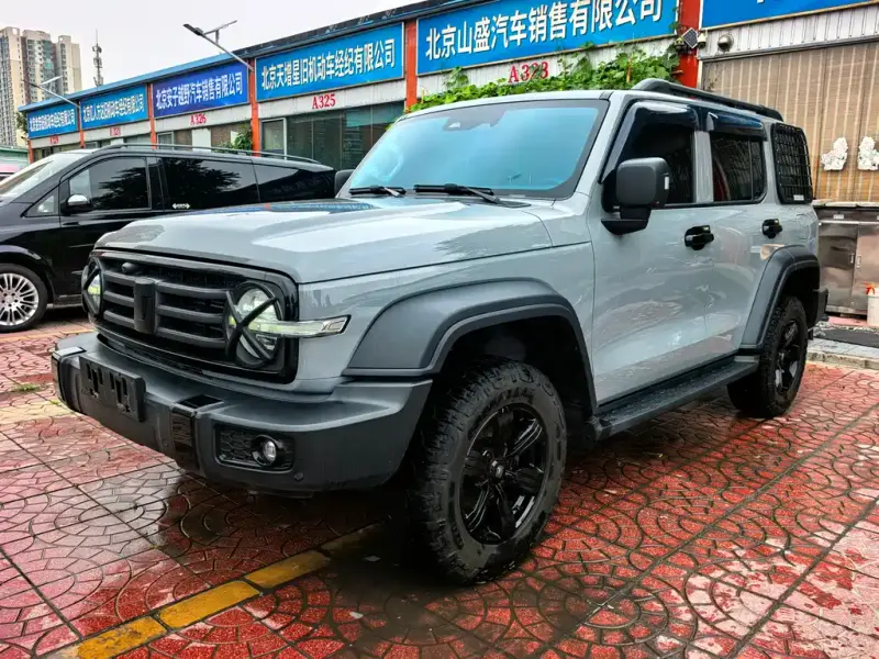 Tank 300