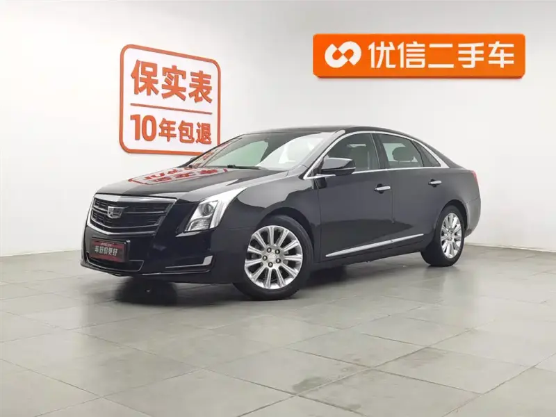 Cadillac XTS