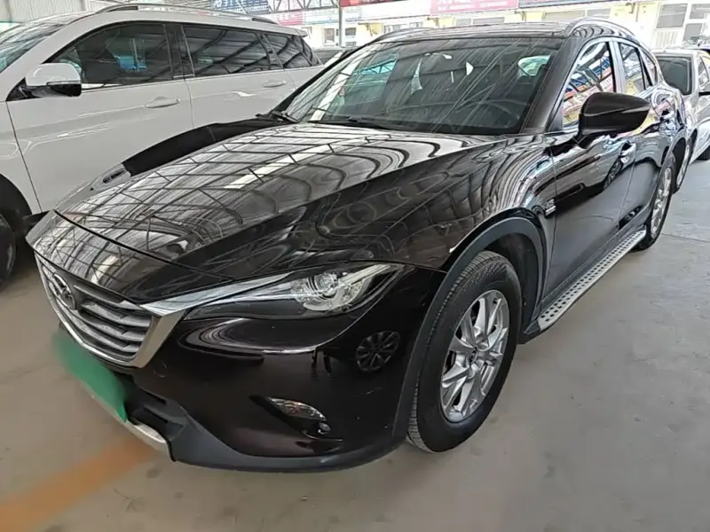 Mazda CX-4
