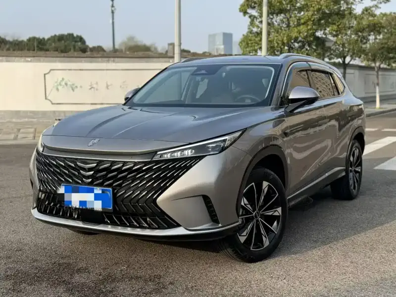 Roewe MG HS (RX5)
