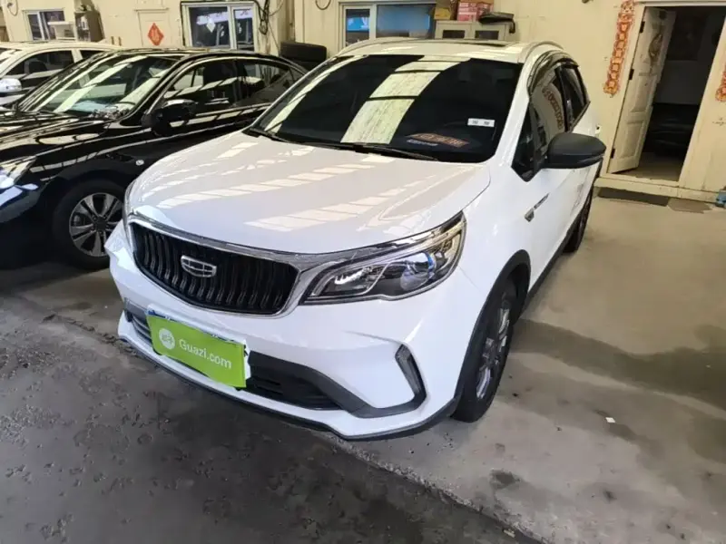 Geely Vision X3