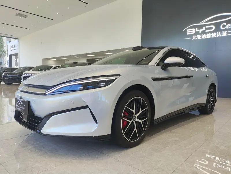 BYD Han L EV