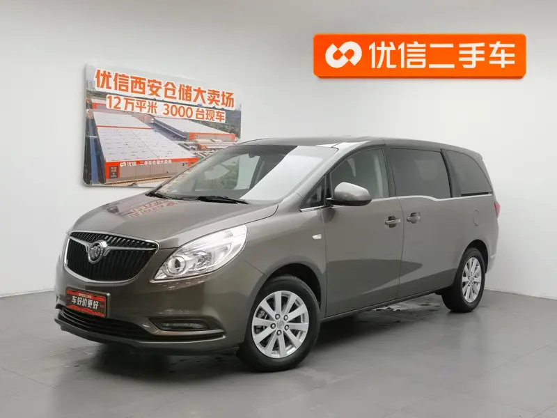 Buick GL8