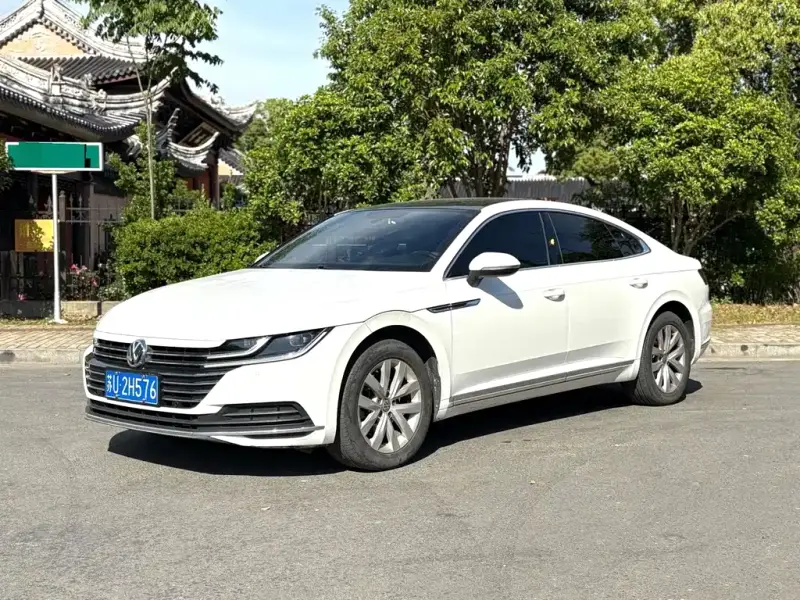 Volkswagen CC