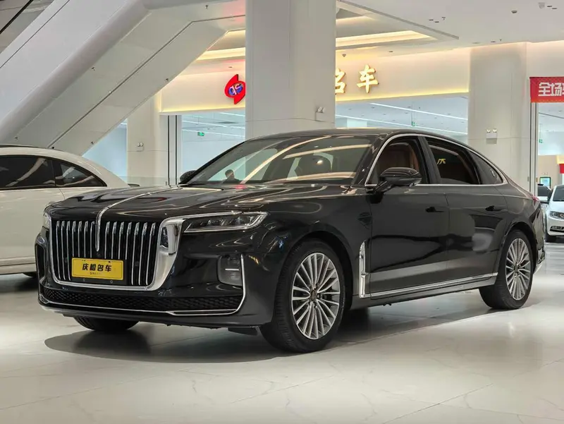 Hongqi H9