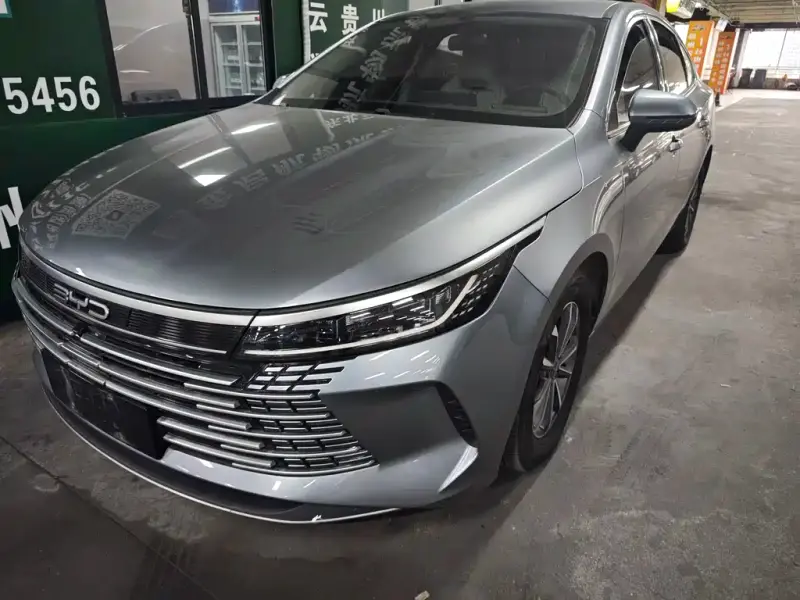 BYD Seal DM-i (Destroyer 05)