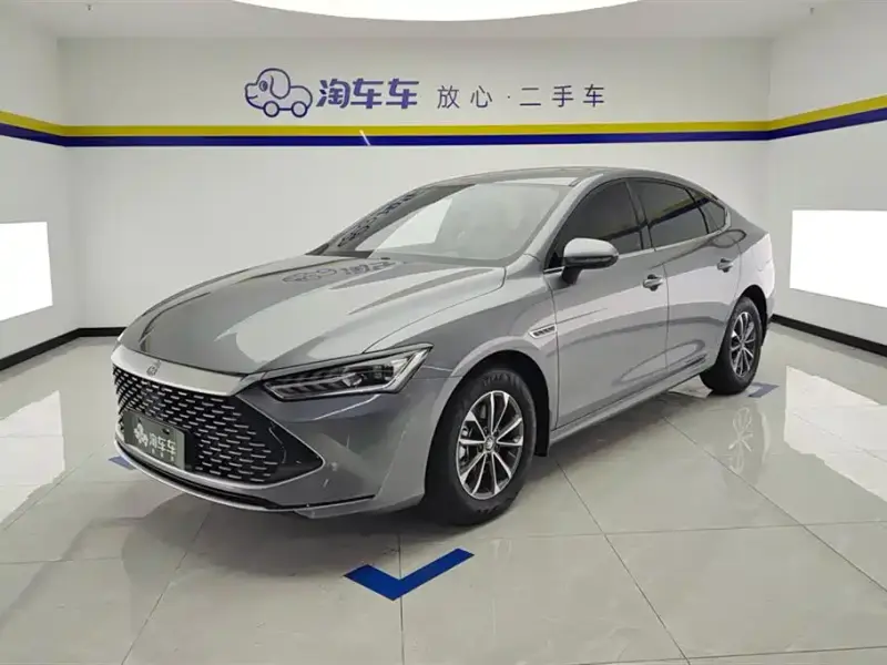 BYD Qin PLUS