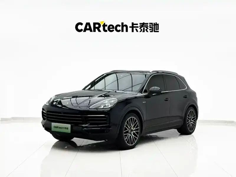 Porsche Cayenne Hybrid