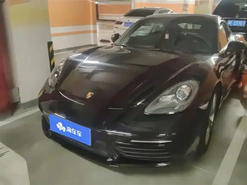 Porsche 718