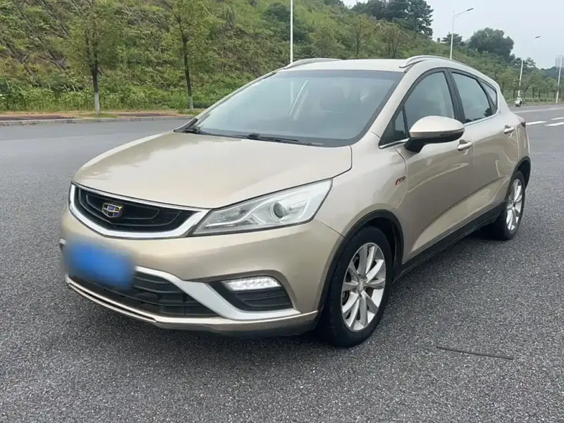 Geely Emgrand GS