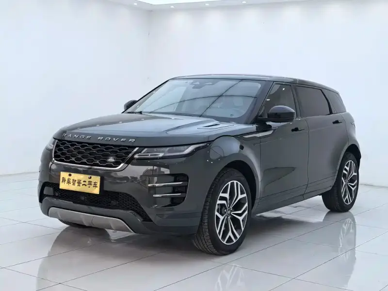 Land Rover Evoque