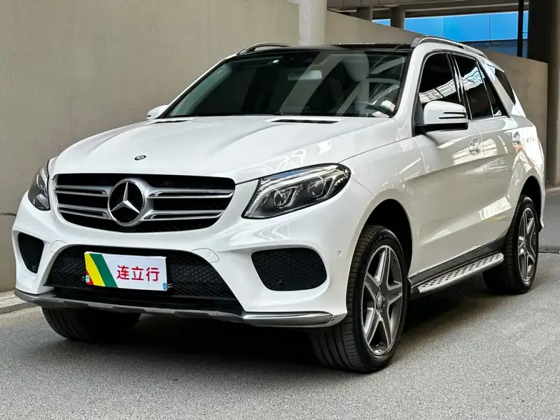 Mercedes-Benz GLE( )