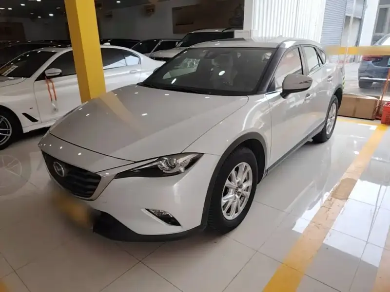 Mazda CX-4