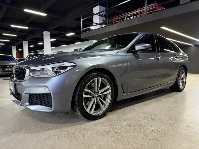 BMW 6 Series GT