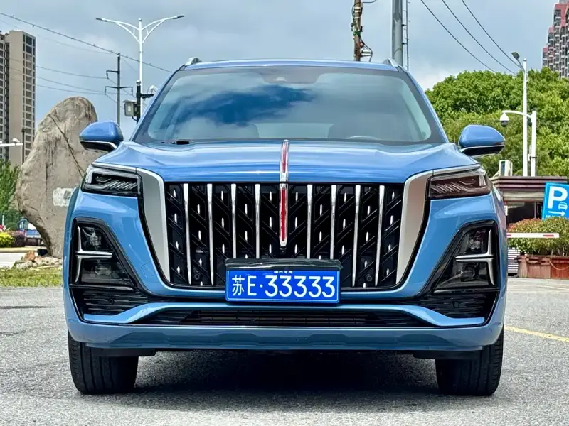 Hongqi HS5