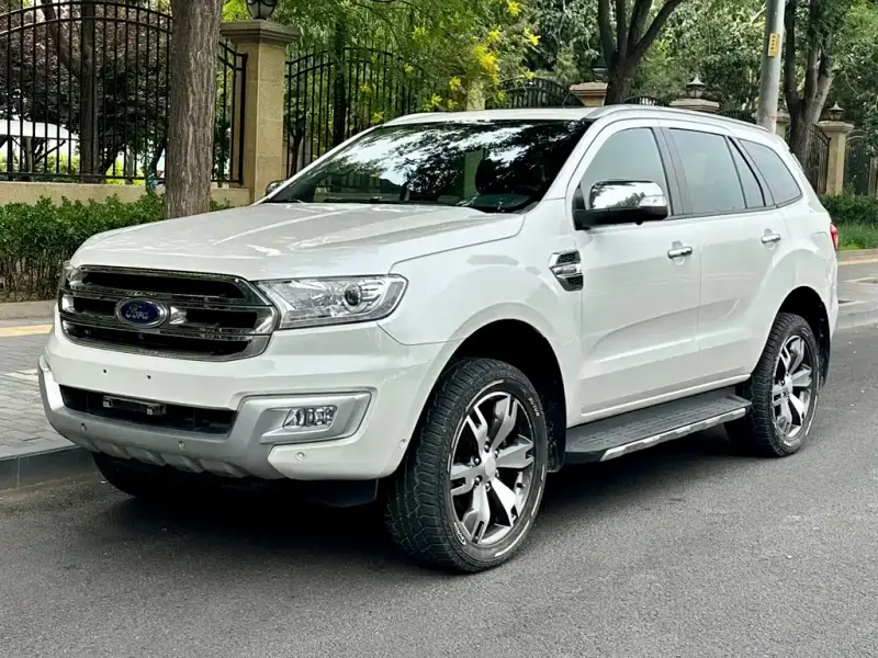 Ford Everest