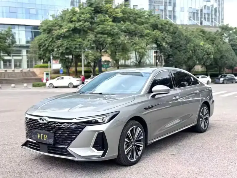 Chery Arrizo 8
