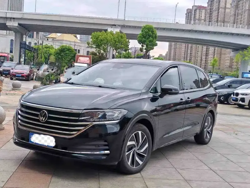 Volkswagen Viloran