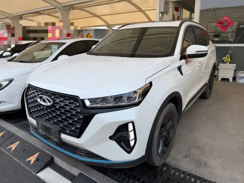 Chery Tiggo 7 Pro PLUS (Tiggo 7 PLUS)
