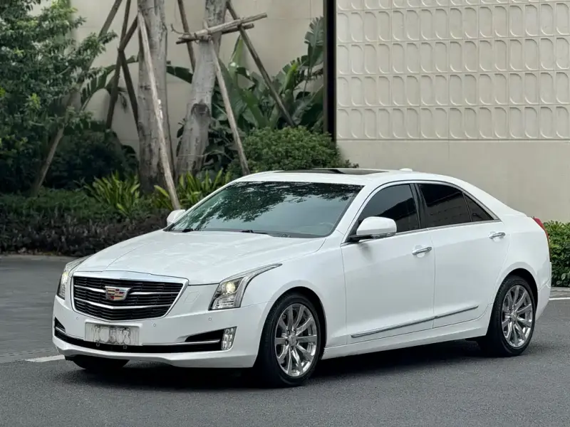 Cadillac ATS-L