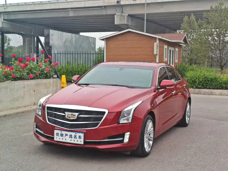 Cadillac ATS-L