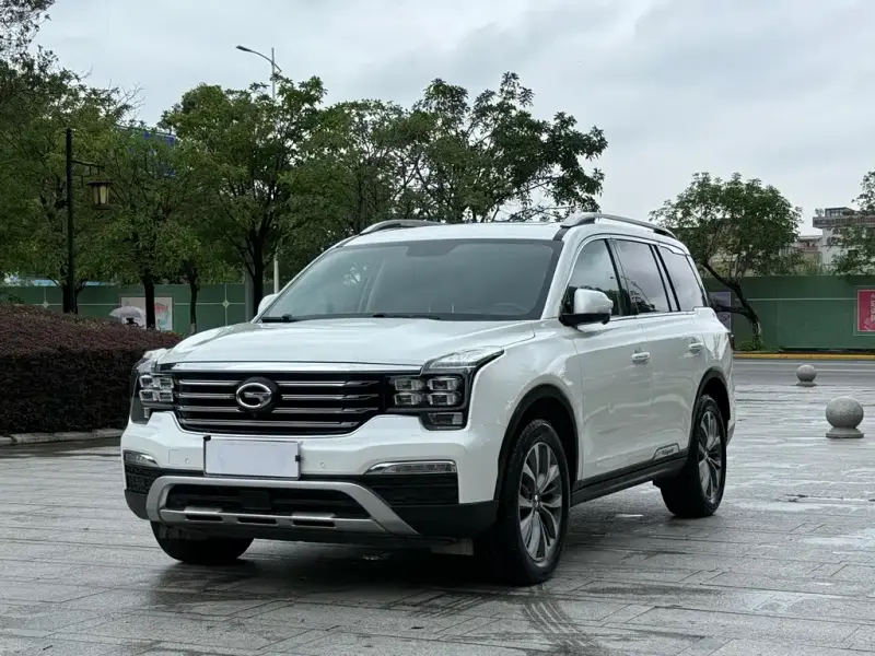 GAC Motor GS8