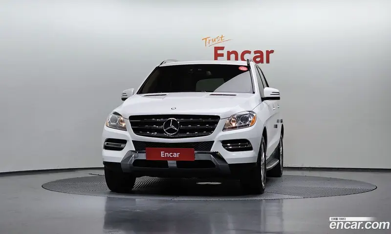Mercedes-Benz M-class