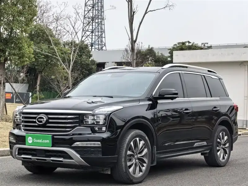 GAC Motor GS8