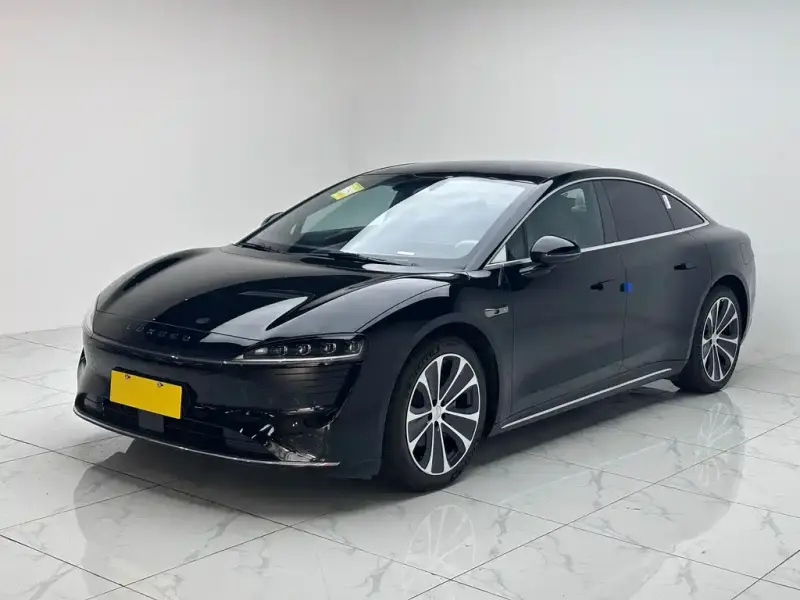 Luxeed Zhijie S7