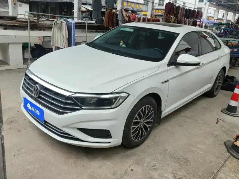 Volkswagen Sagitar