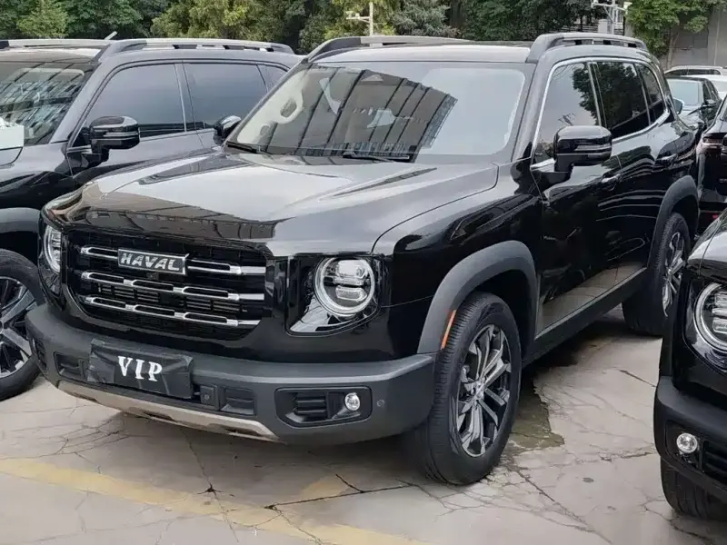 Haval Dargo (Big Dog)