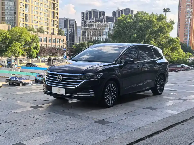 Volkswagen Viloran