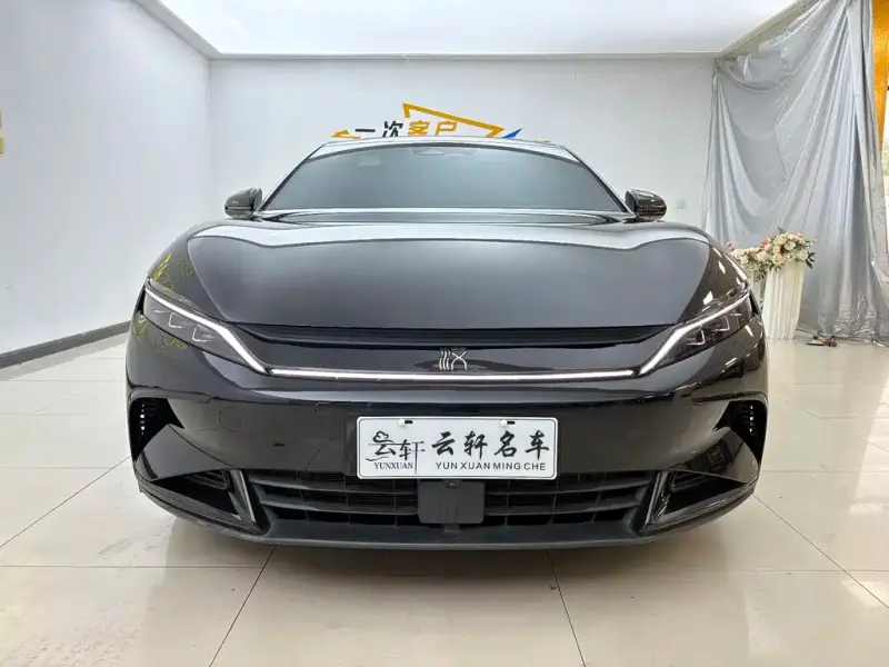 BYD Han