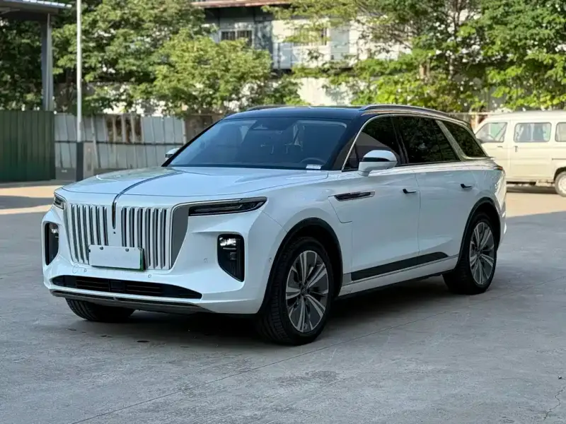 Hongqi E-HS9
