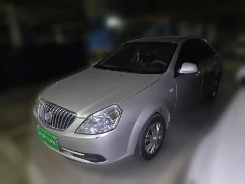 Buick Excelle