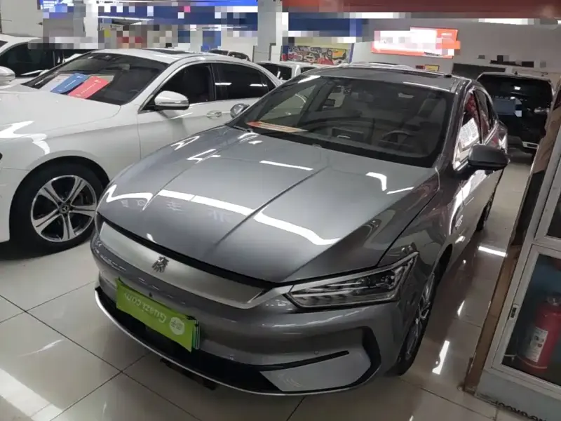 BYD Qin PLUS